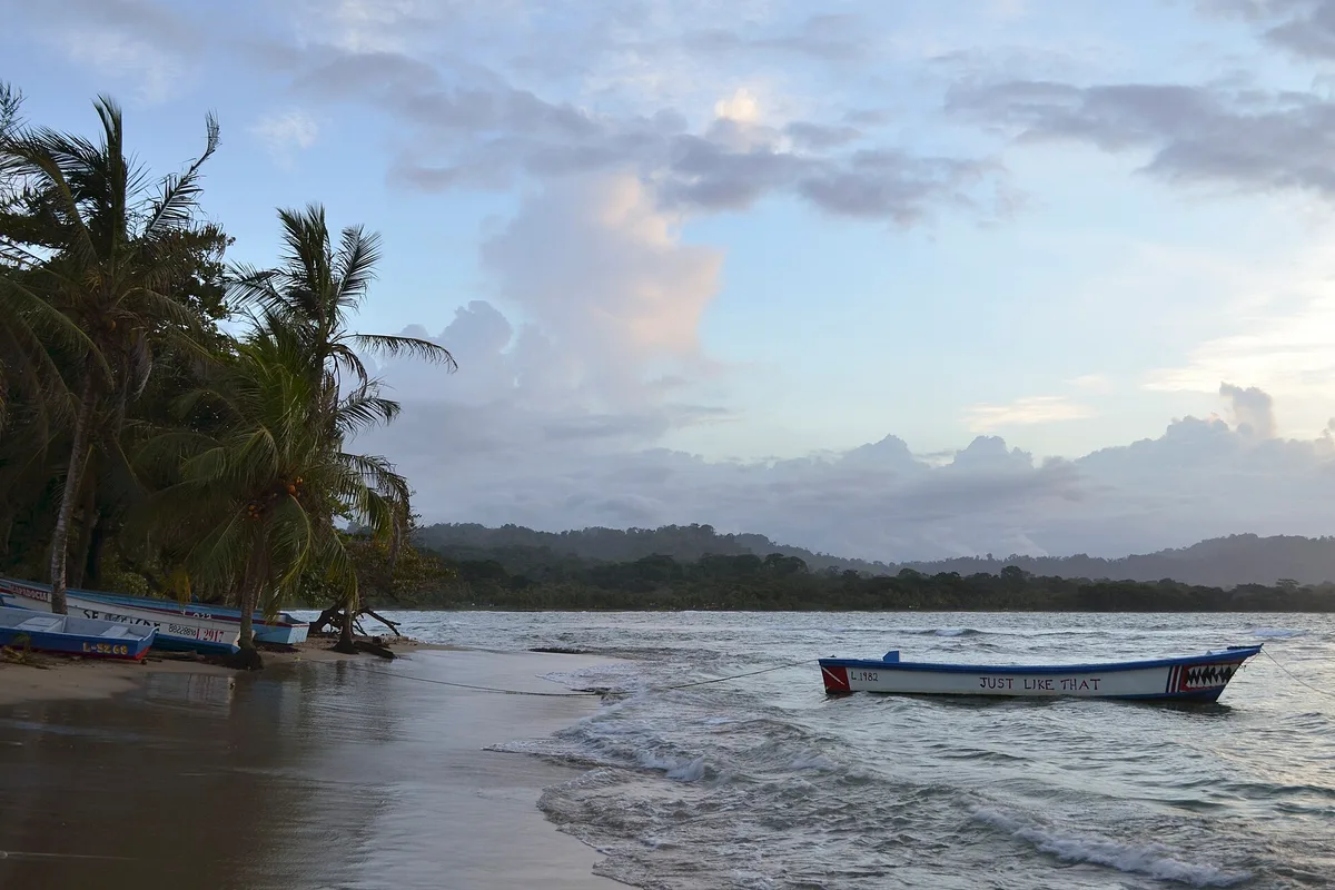 Curated Costa Rica excursion photograph