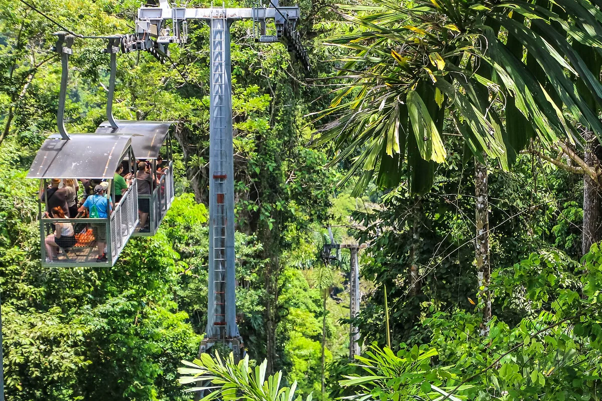 Curated Costa Rica excursion photograph