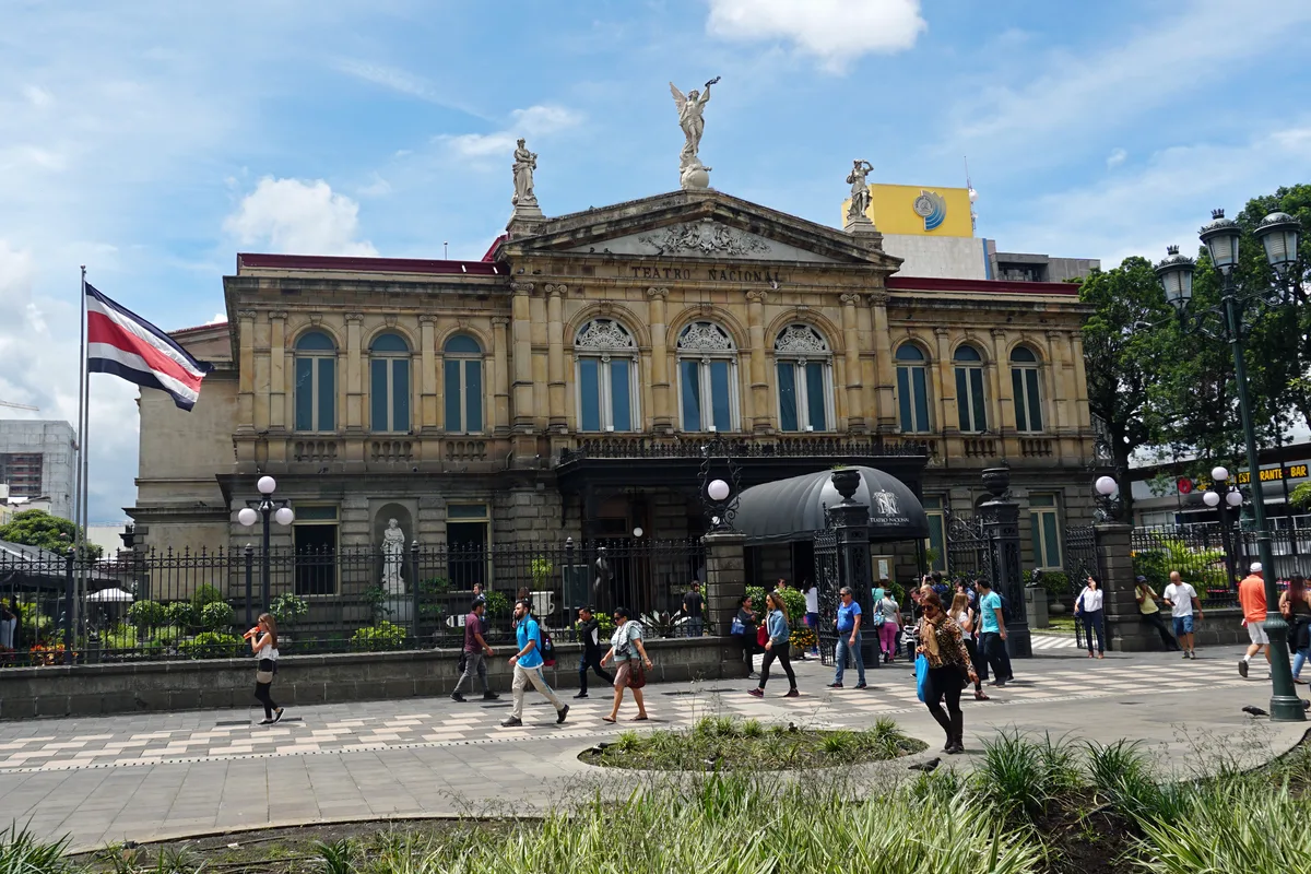San José: Capital, History & Culture