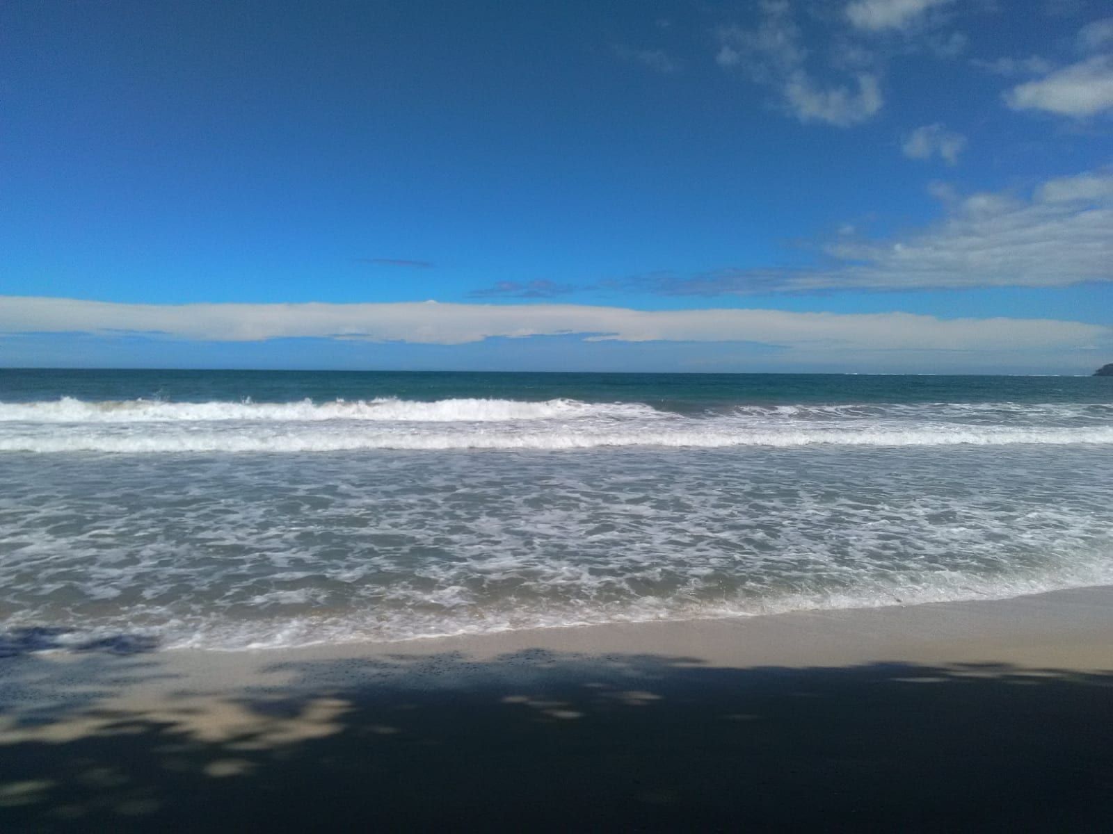 Playa de Puerto Viejo, Caribbean coast of Limón