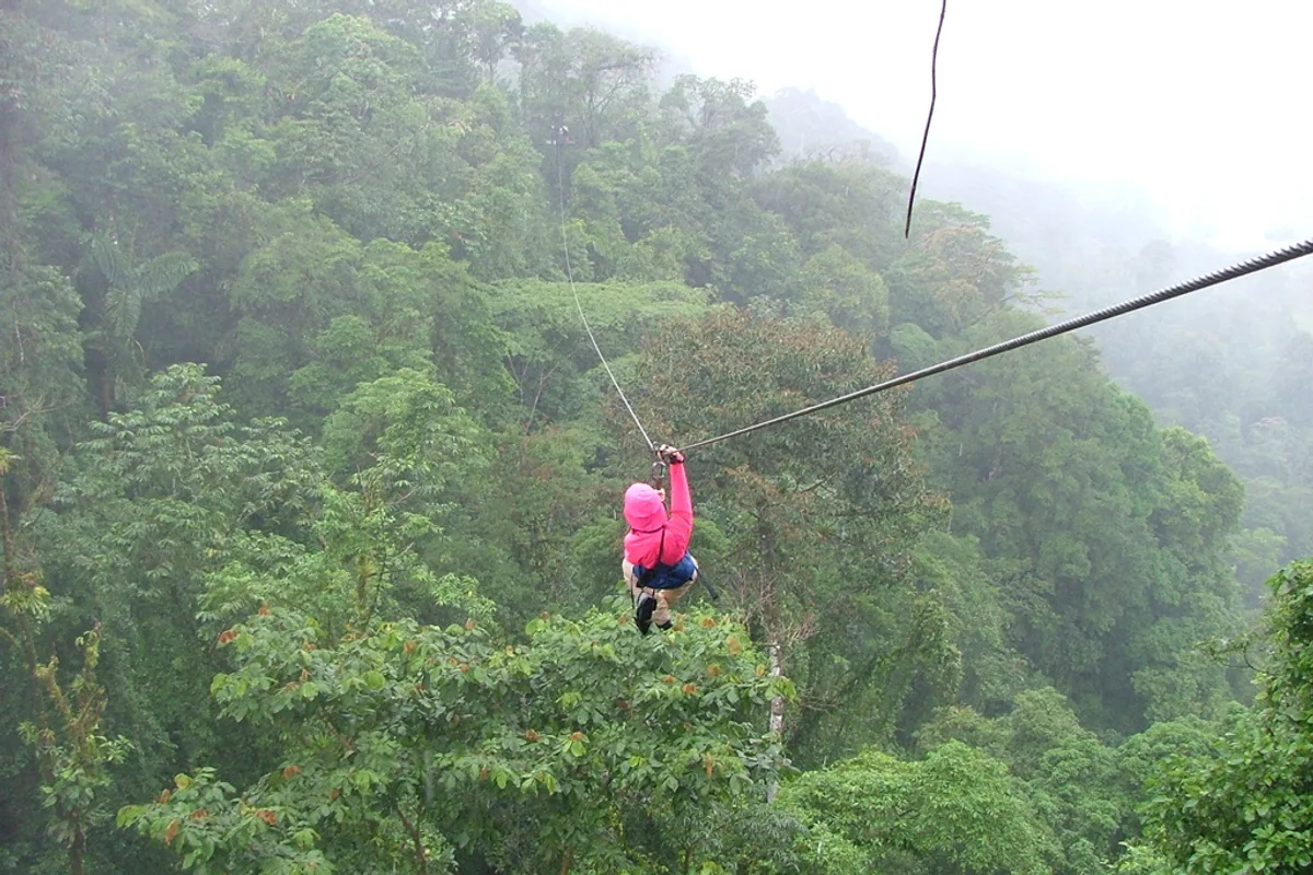 Curated Costa Rica excursion photograph