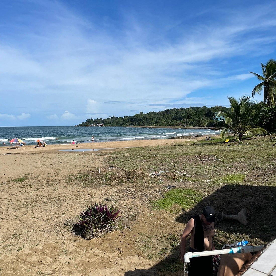 Playa Bonita stop